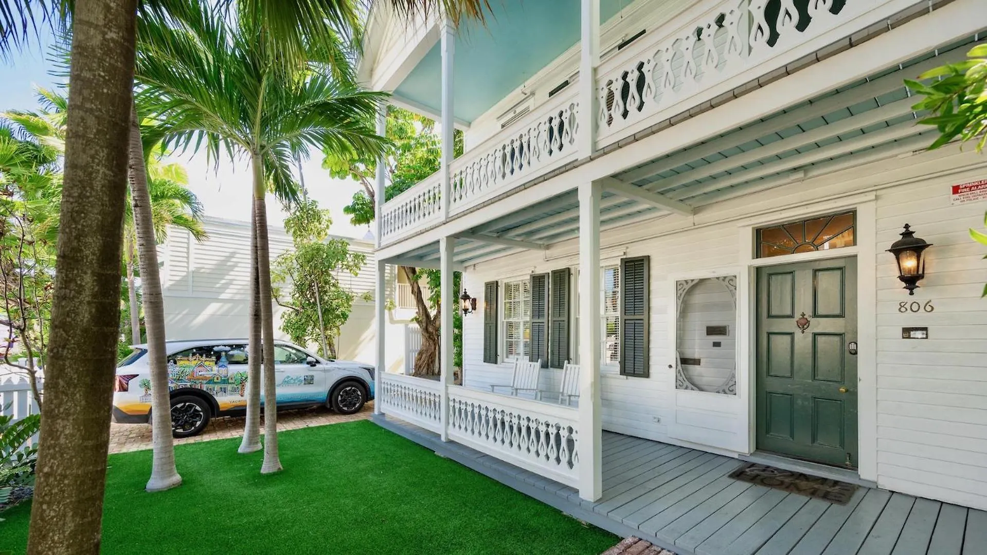 Casa Victoria By Last Key Realty Key West Casa vacanze
